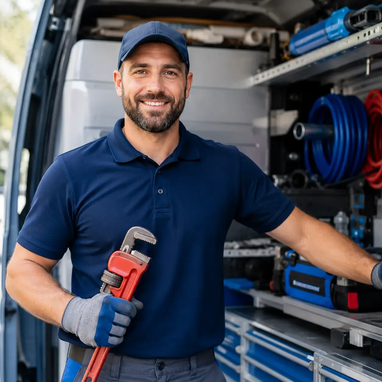 Local emergency plumbing professionals in Wilton, WI