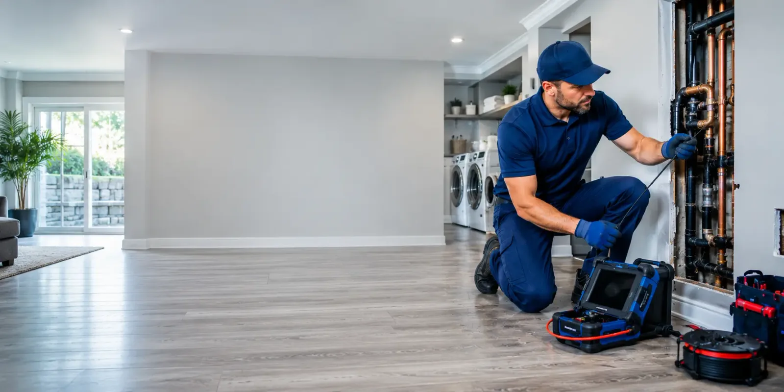 Emergency plumbing questions in Wilton, WI