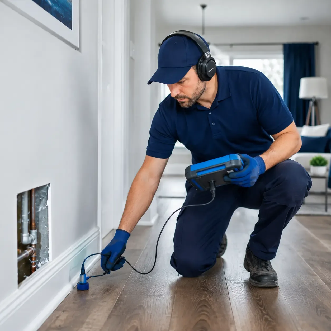 Emergency plumbing professionals serving Wilton, WI